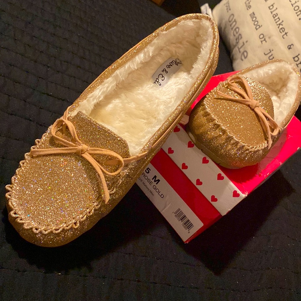 Olive & Edie Moccasin